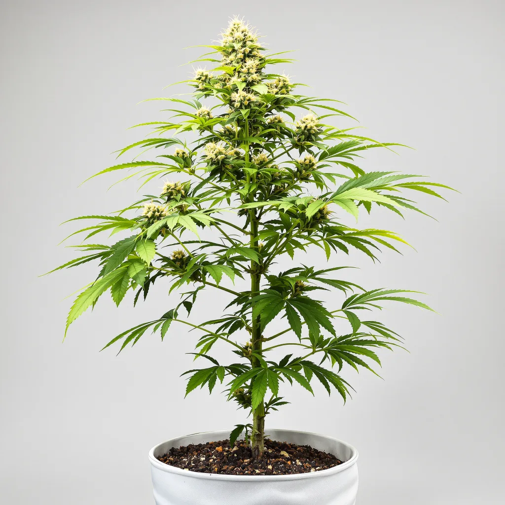 Emballage de graines de cannabis Sierra Mist — Royal King Seeds France