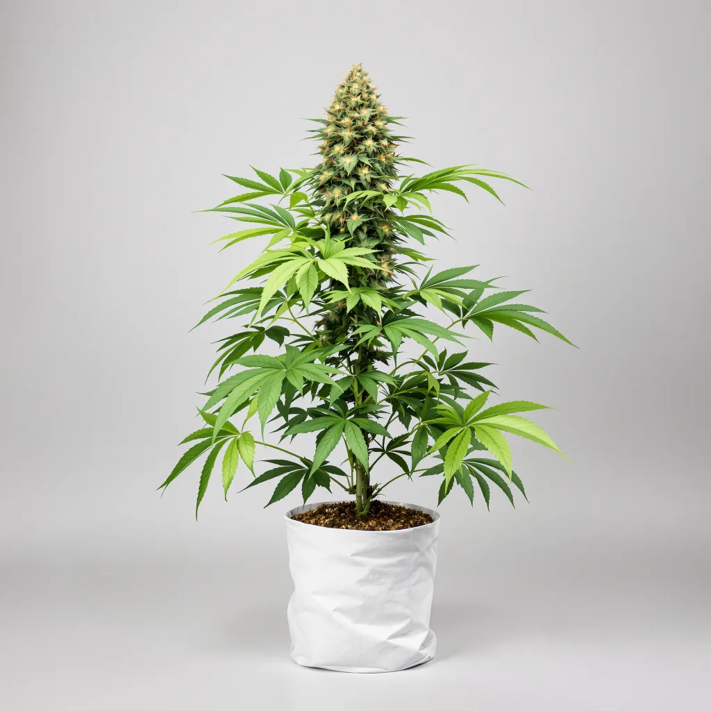 Emballage de graines de cannabis Skunk Kush — Royal King Seeds France