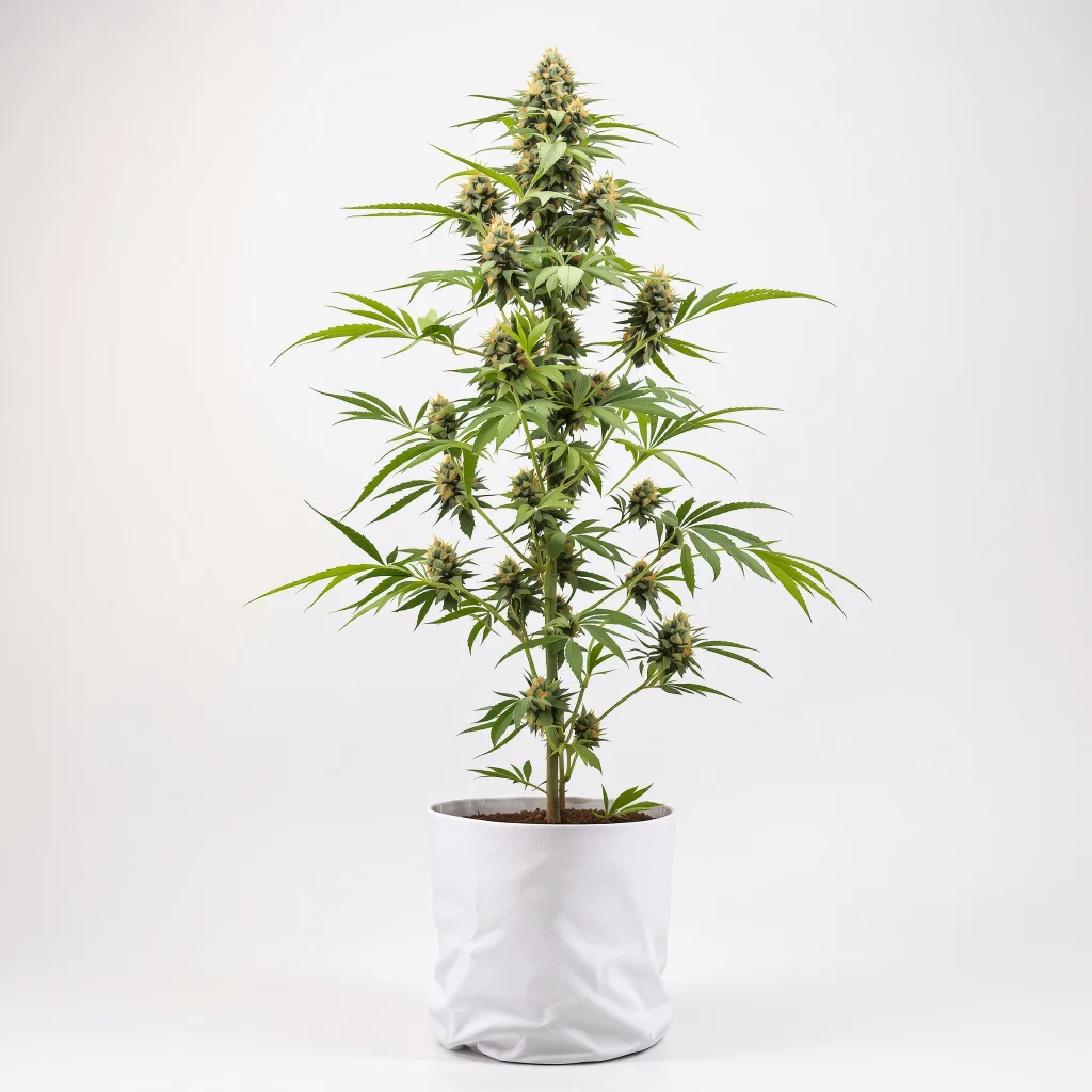 Emballage de graines de cannabis Snow Diesel — Royal King Seeds France