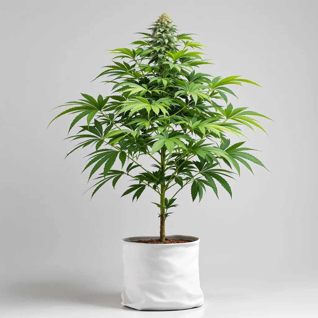 Emballage de graines de cannabis South Indian — Royal King Seeds France