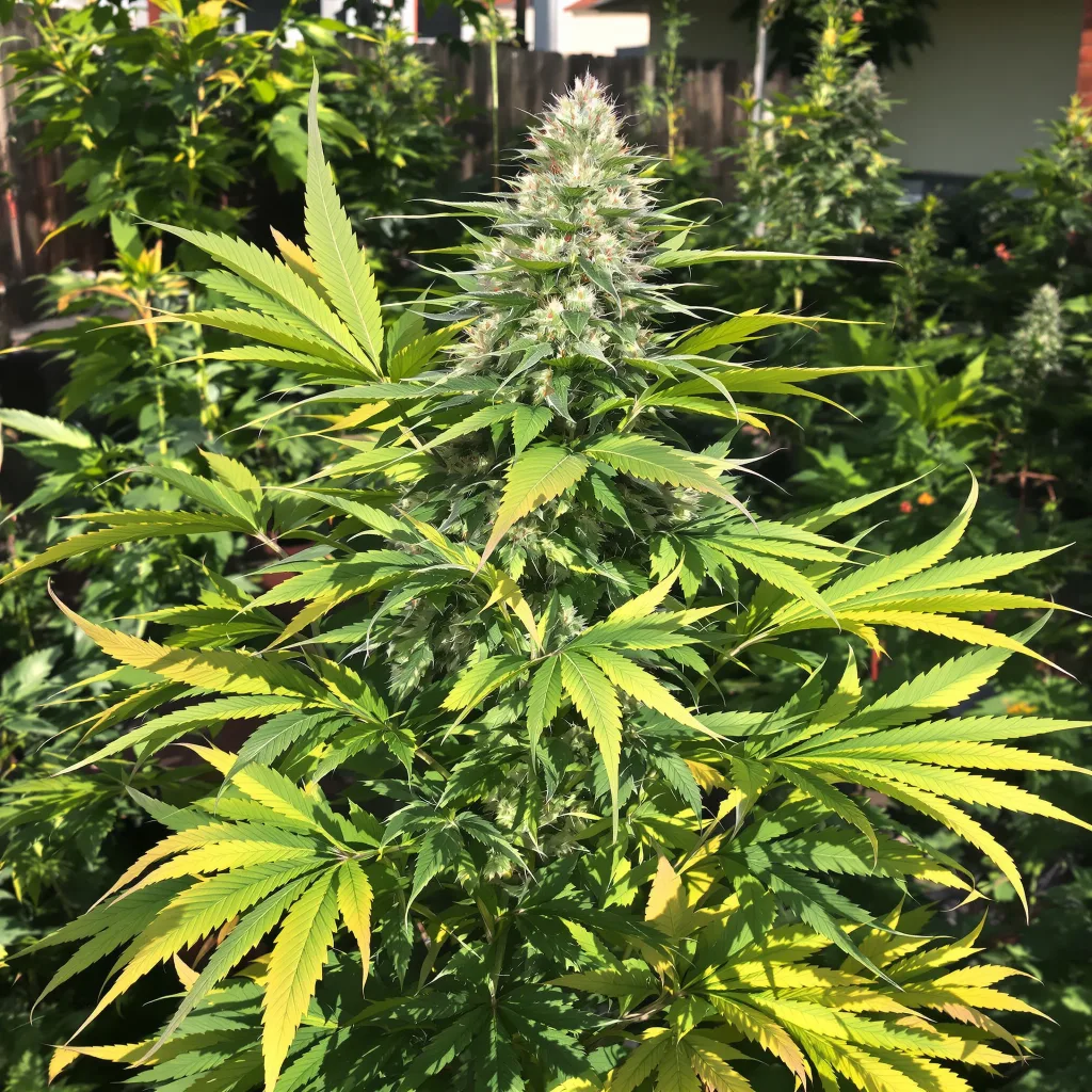 Special Reserve Black Lime 70% indica / 30% sativa — fleur avec trichomes visibles