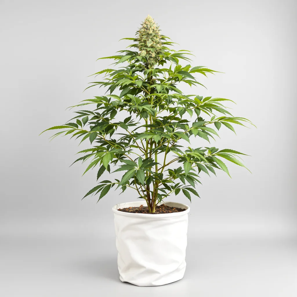 Emballage de graines de cannabis Sticky Dickie — Royal King Seeds France