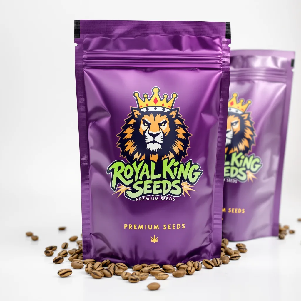 Stinking Rich 80% indica / 20% sativa — fleur avec trichomes visibles