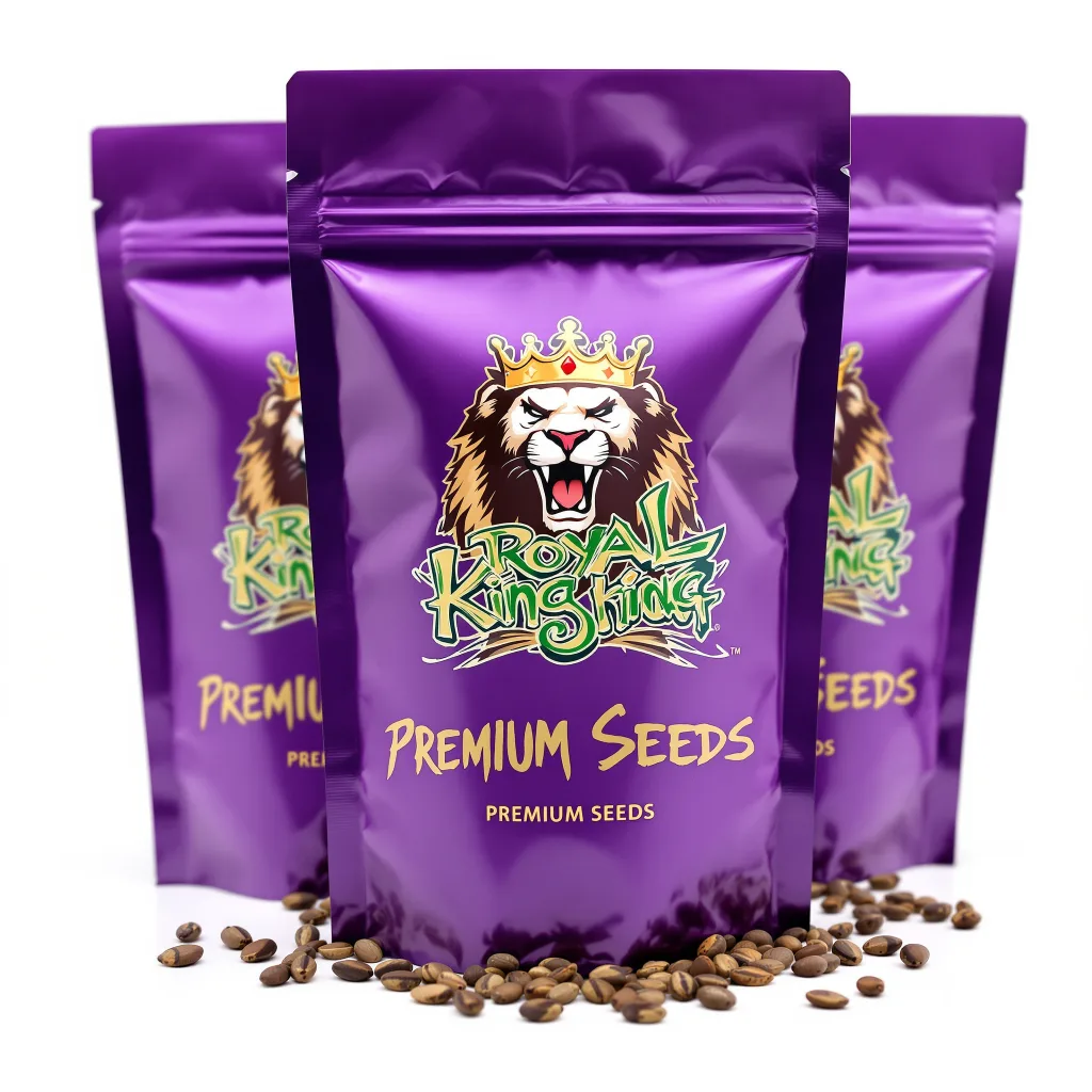 Sugar Shack 69% indica / 31% sativa — fleur avec trichomes visibles