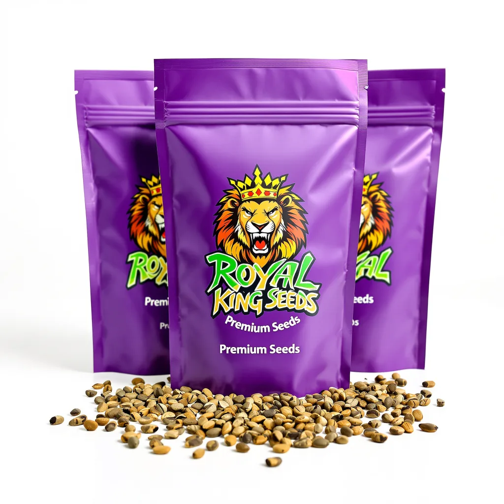 Super Jack 60% indica / 40% sativa — fleur avec trichomes visibles