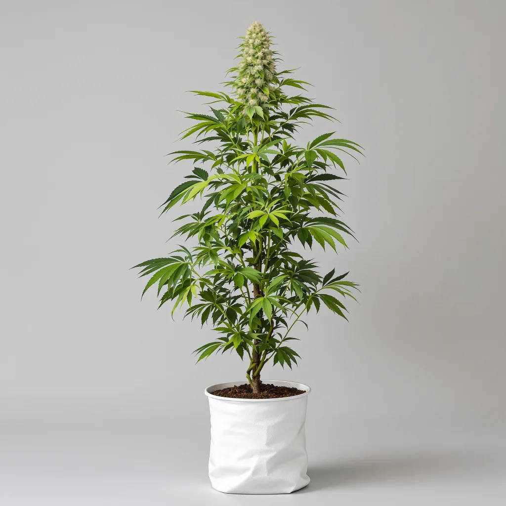 Emballage de graines de cannabis Super Snow Dog — Royal King Seeds France
