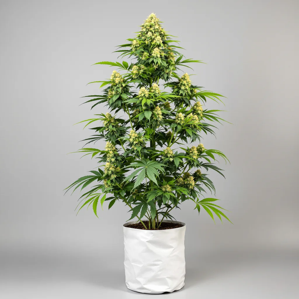 Emballage de graines de cannabis Sweet Nina — Royal King Seeds France
