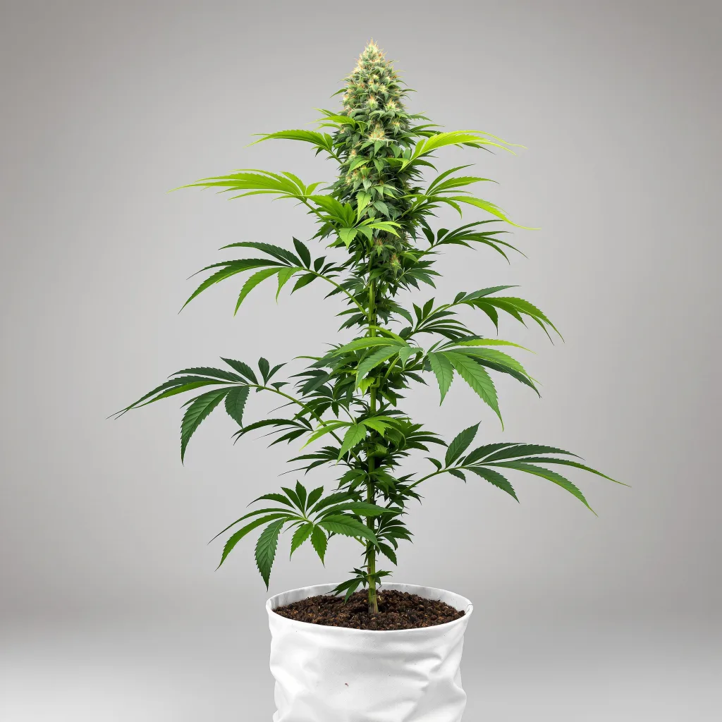Emballage de graines de cannabis Tangerine Kush — Royal King Seeds France
