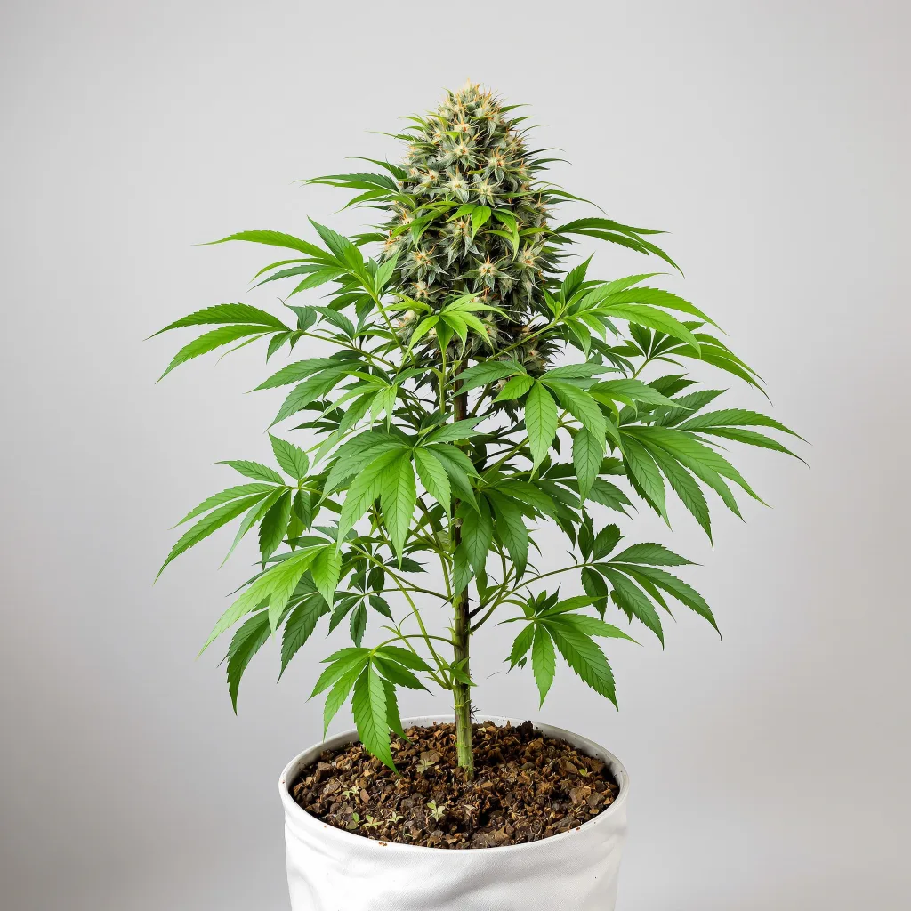 Emballage de graines de cannabis Tangerine Kush — Royal King Seeds France