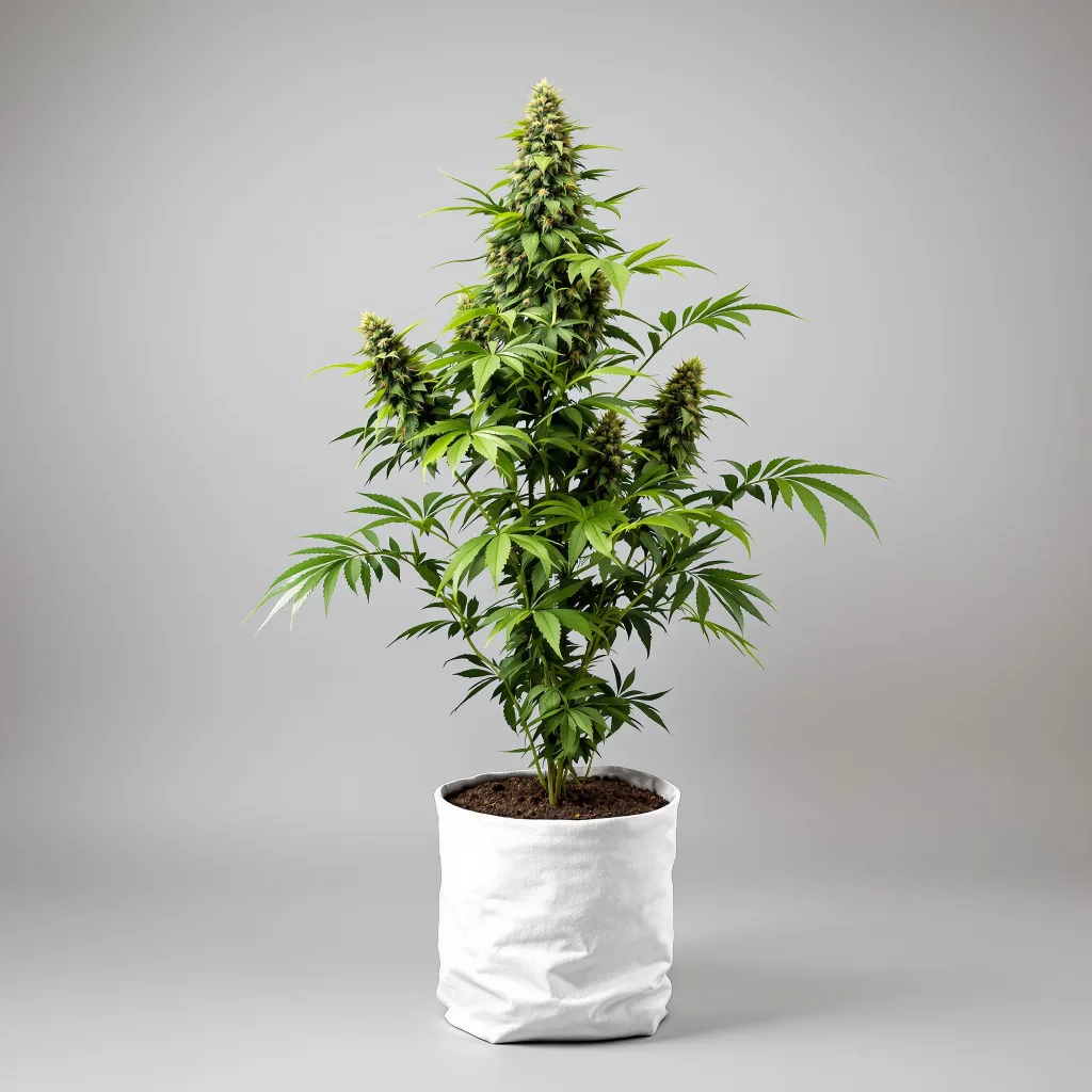 Emballage de graines de cannabis Tembo Kush — Royal King Seeds France
