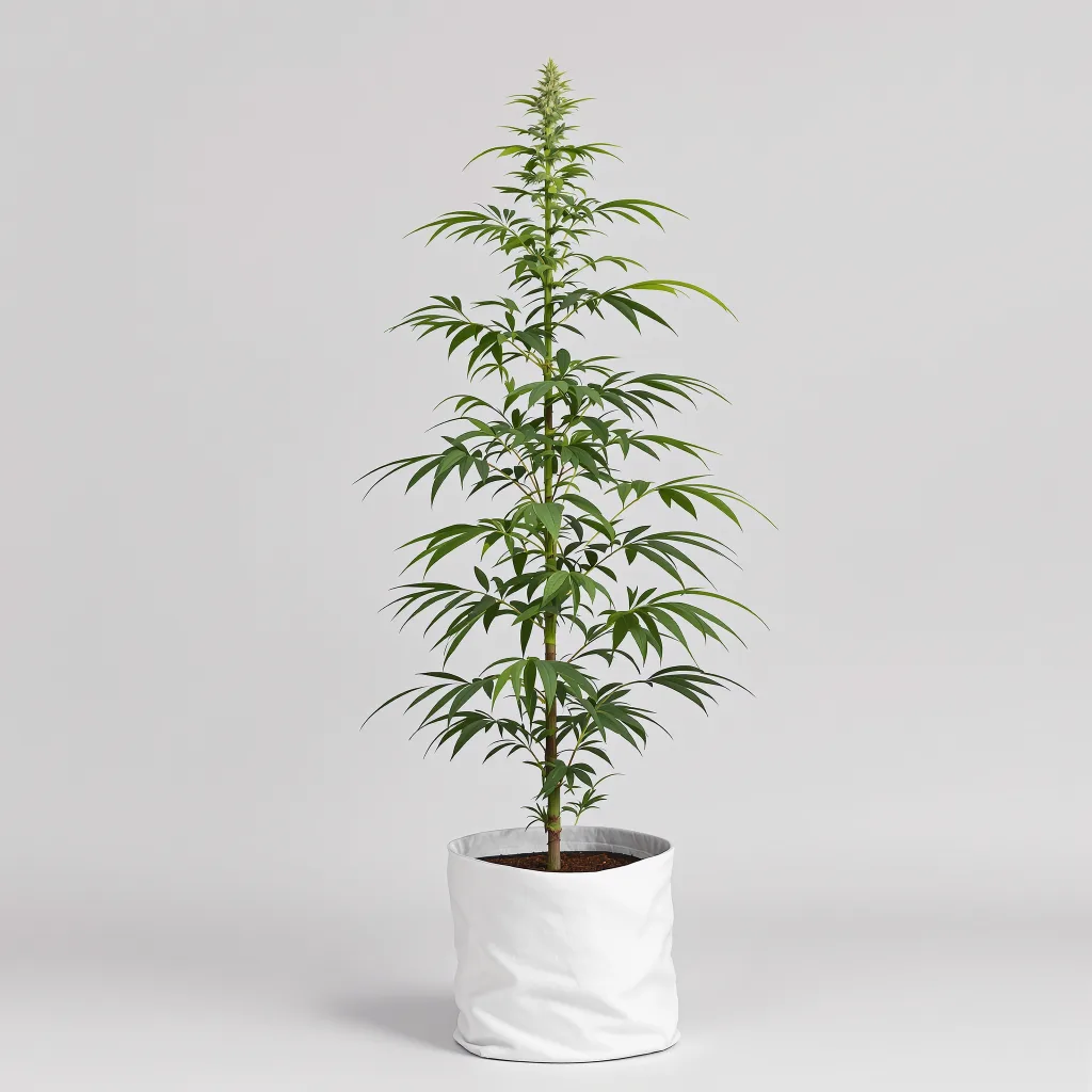 Emballage de graines de cannabis Tree of Life — Royal King Seeds France