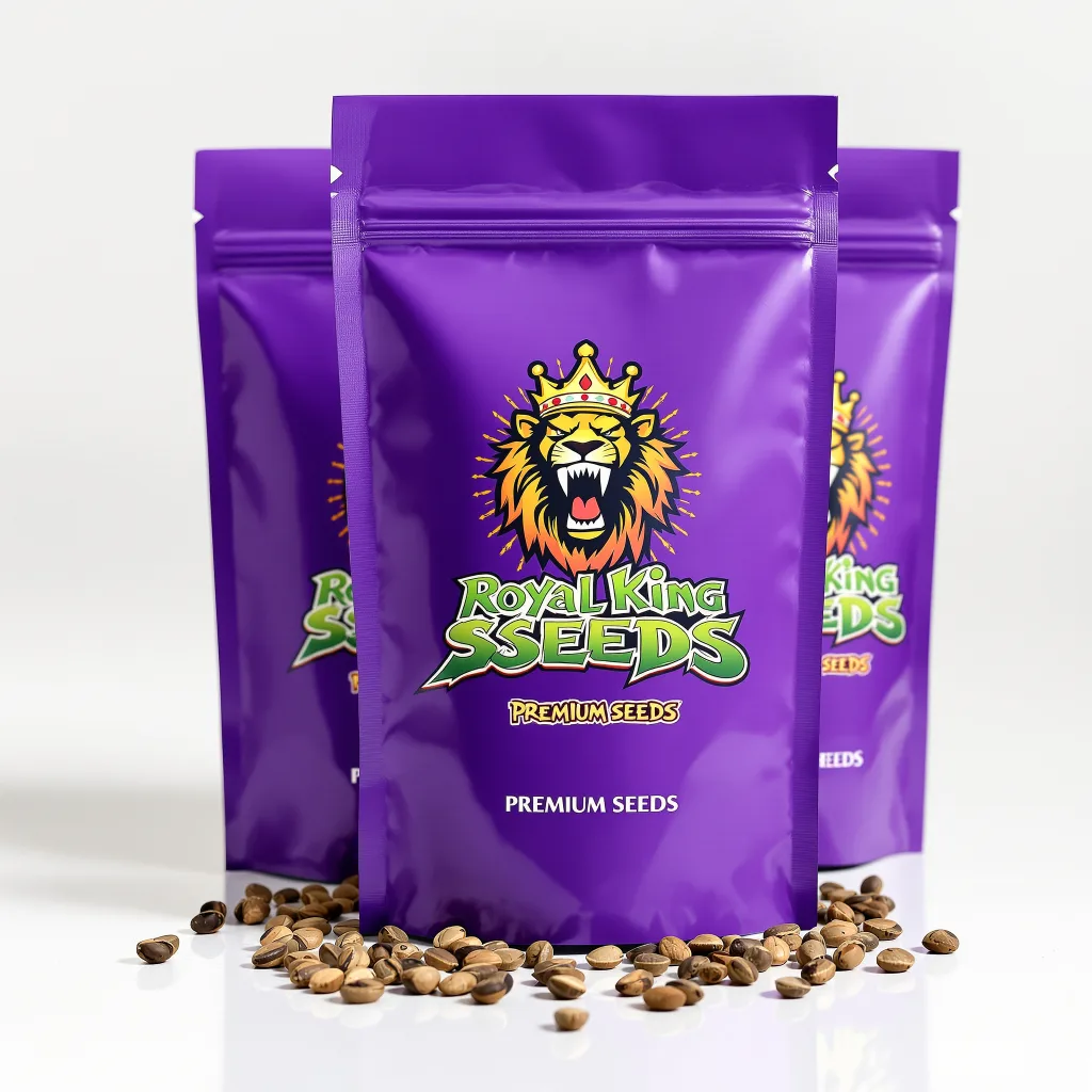 Trinity 25% indica / 75% sativa — fleur avec trichomes visibles