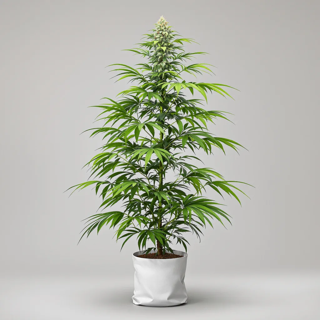 Emballage de graines de cannabis White Buffalo — Royal King Seeds France
