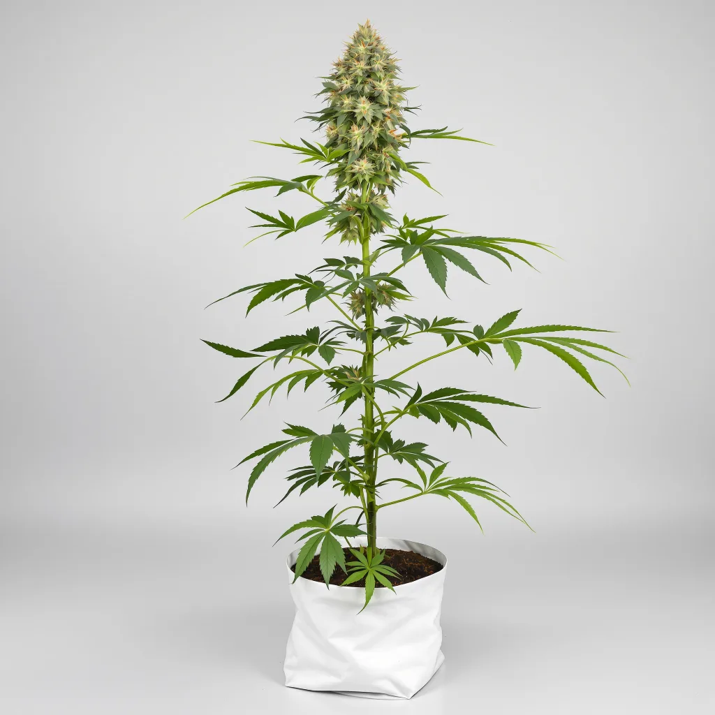 Emballage de graines de cannabis White Fire Alien OG — Royal King Seeds France