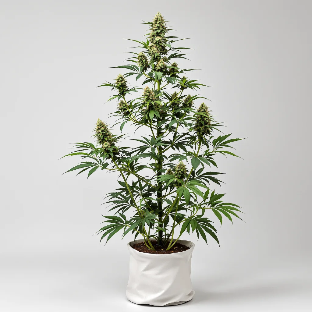 Emballage de graines de cannabis White Fire OG — Royal King Seeds France