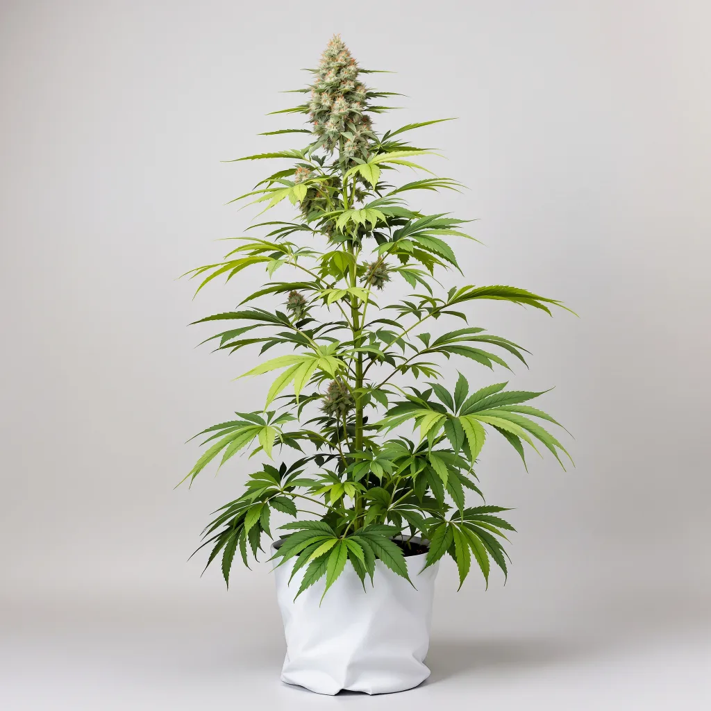 Emballage de graines de cannabis White Gold — Royal King Seeds France