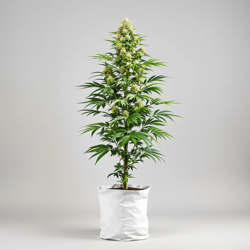 Emballage de graines de cannabis Wilson — Royal King Seeds France