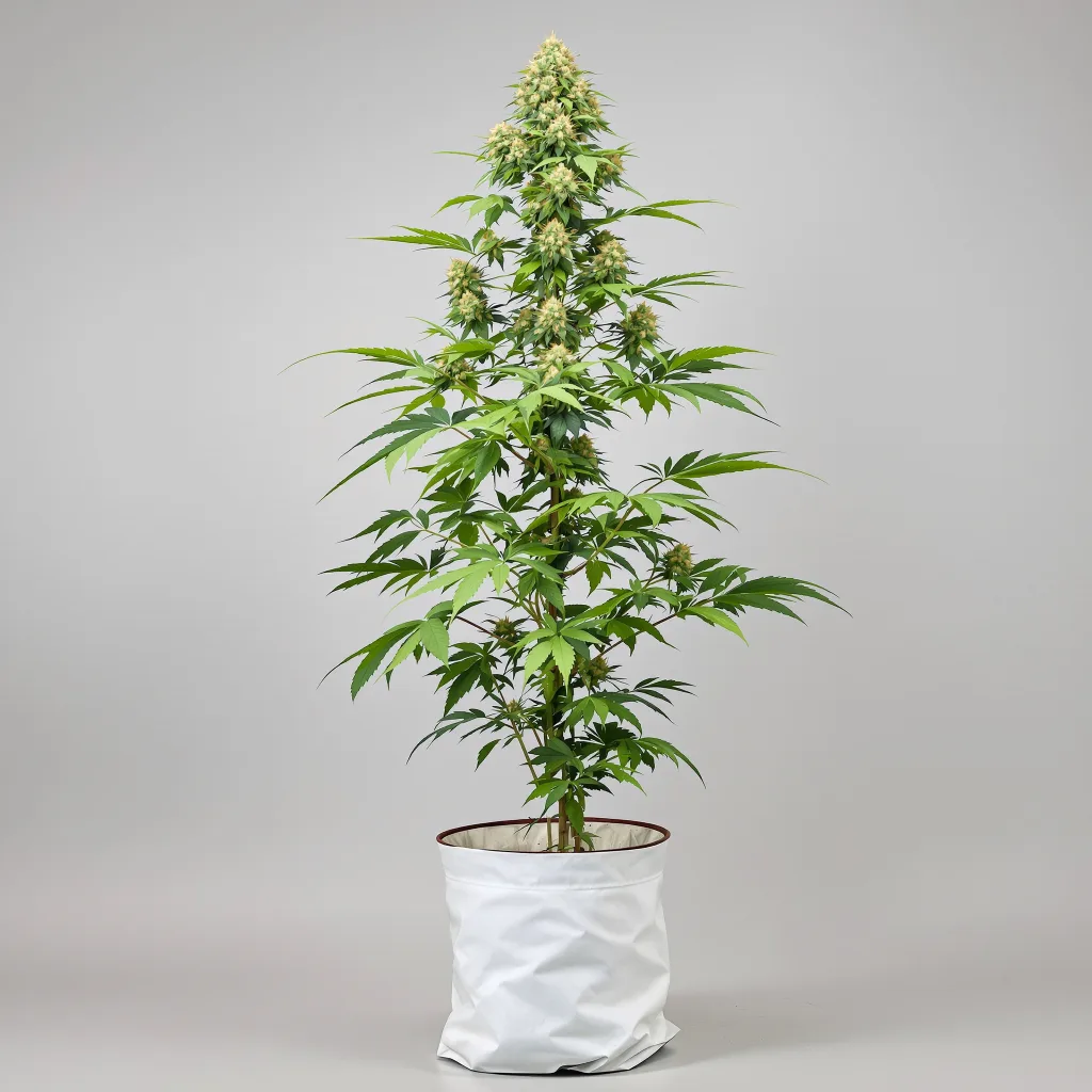 Emballage de graines de cannabis Yoda OG — Royal King Seeds France